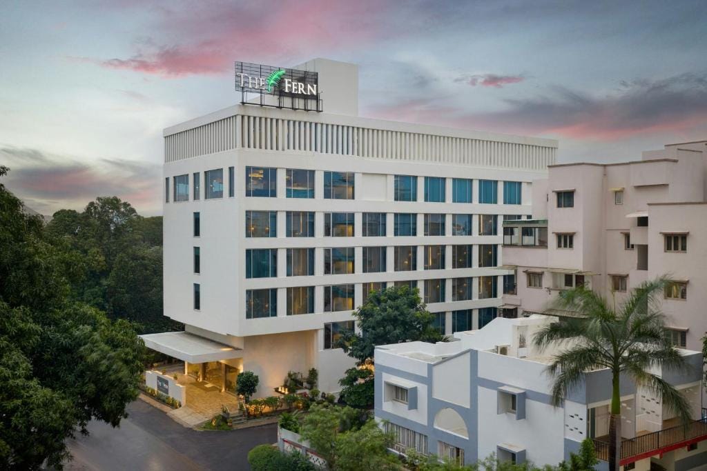 The Fern, Vadodara, Series by Marriott - 4-star hotel in Vadodara, Vadodara - photo 1