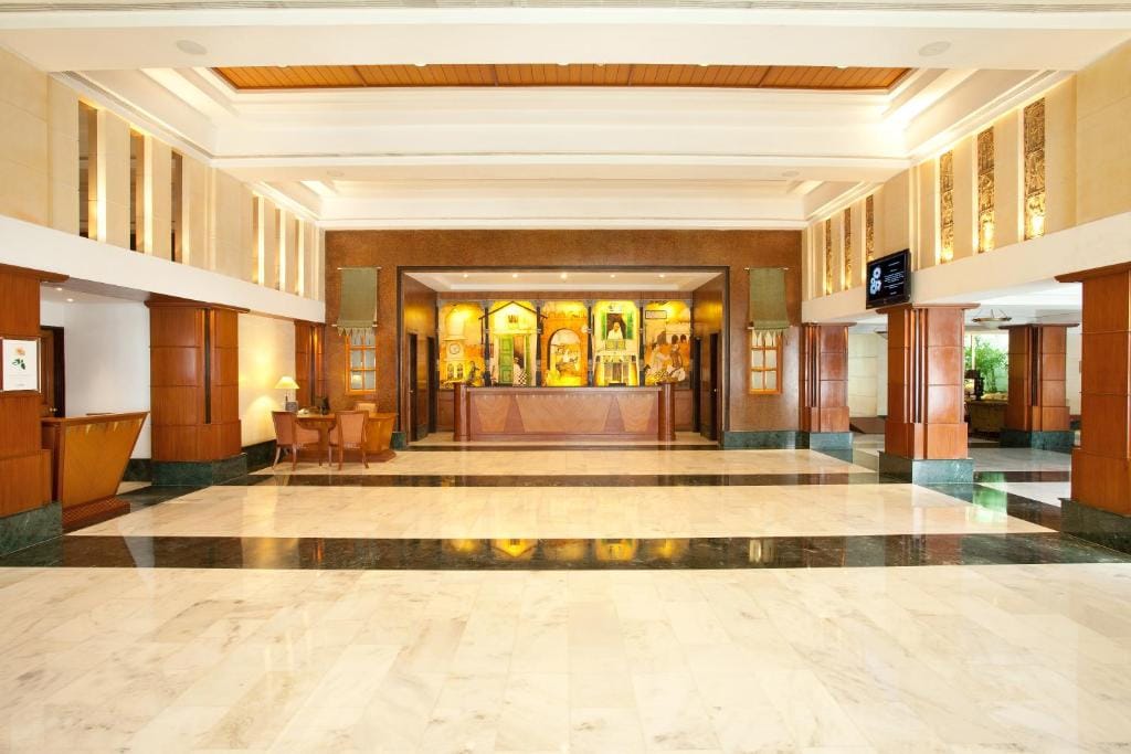 Welcomhotel by ITC Hotels, Alkapuri, Vadodara - 5-star hotel in Vadodara, Vadodara - photo 1