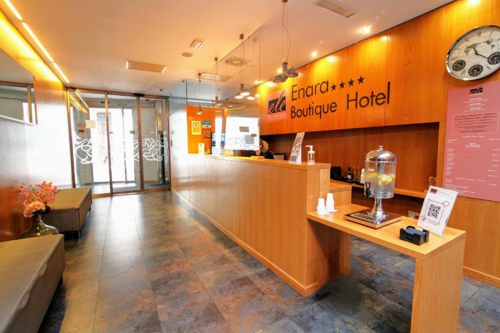ELE Enara Boutique Hotel - Hotel de 4 estrellas en Valladolid, Valladolid - photo 1