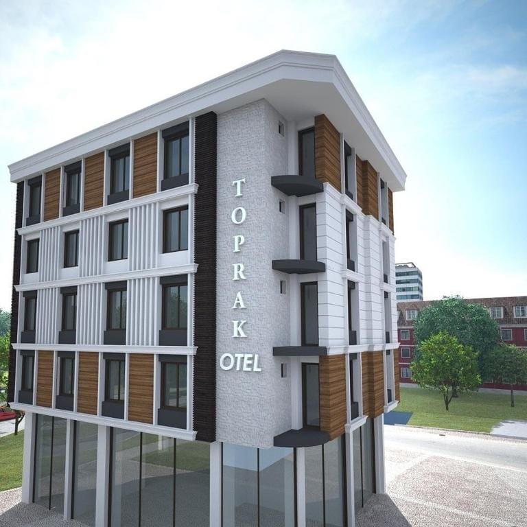 Toprak Hotel - Hotel de 3 estrellas en Van, Van - photo 1