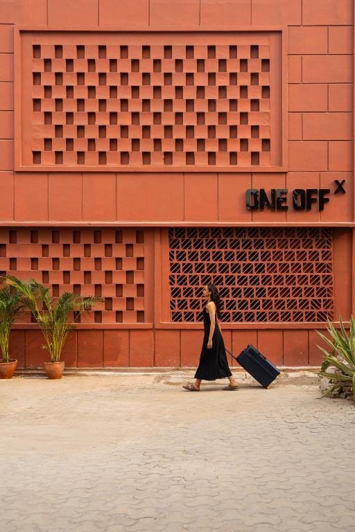 ONEOFF X ASSI - A Boutique Homeotel - null-star hotel in Varanasi, Varanasi - photo 1