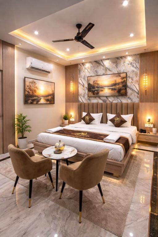 The Hotel Atlantes Suites Of Signature StayZ Near Vishwanath Mandir Rathyatra - Hotel de 4 estrelas em Varanasi, Varanasi - photo 1