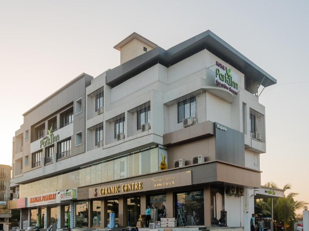 Hotel Park Inn - null-star hotel in Vasai, Vasai - photo 1