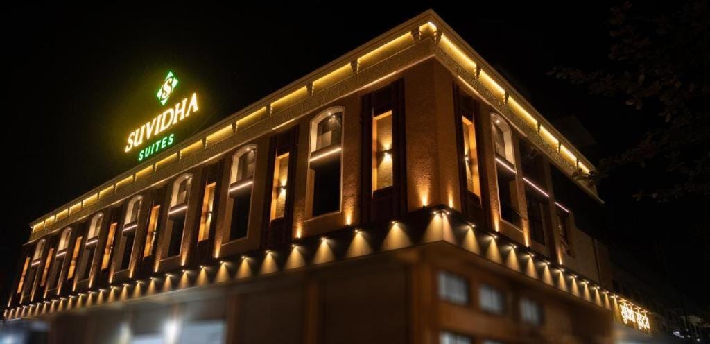 Suvidha Suites - null-star hotel in Vasai, Vasai - photo 1