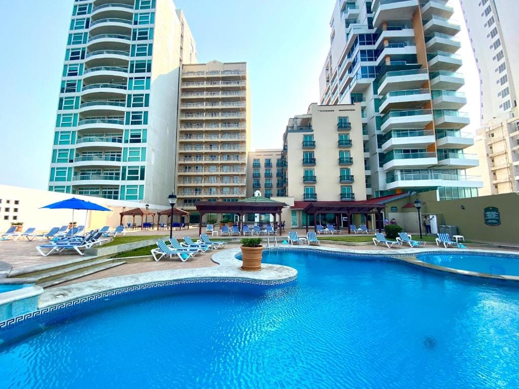 Astur Hotel & Residence - Hôtel 4 étoiles, Veracruz, Veracruz - photo 1