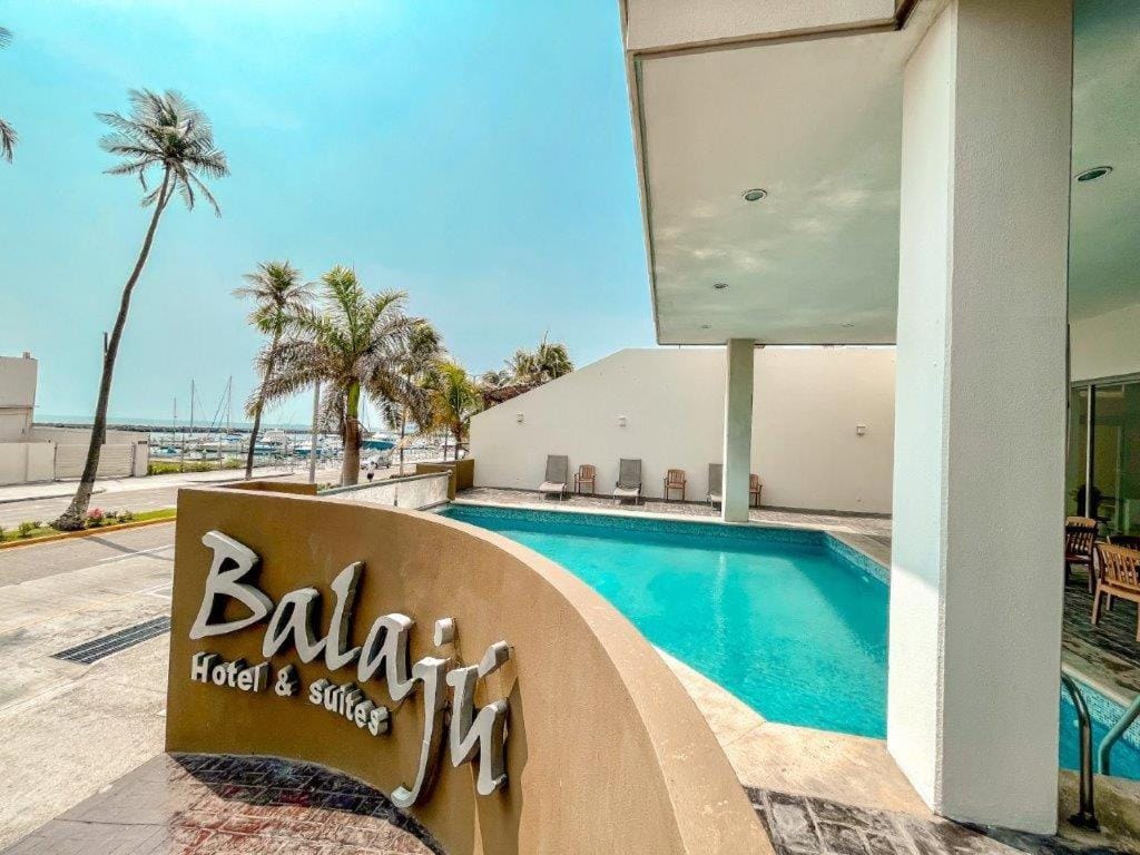 Balaju Hotel & Suites - Hôtel 4 étoiles, Veracruz, Veracruz - photo 1
