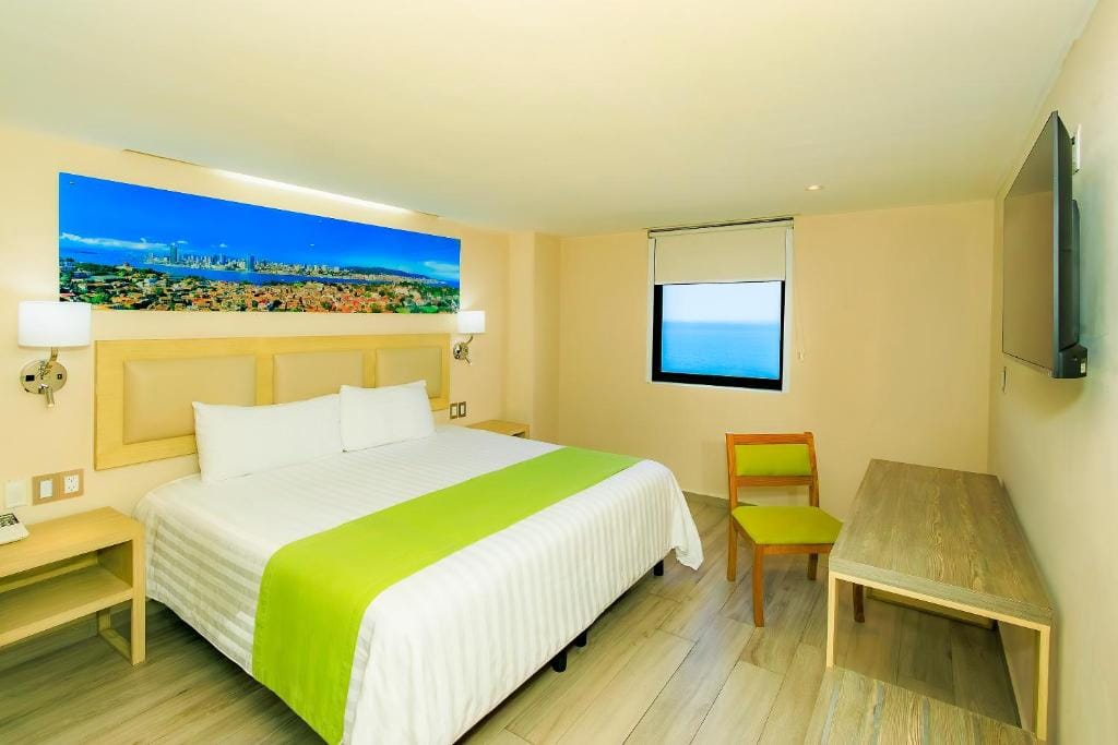 Collection O Hotel Paris FC, Veracruz - Hotel de 4 estrelas em Veracruz, Veracruz - photo 1