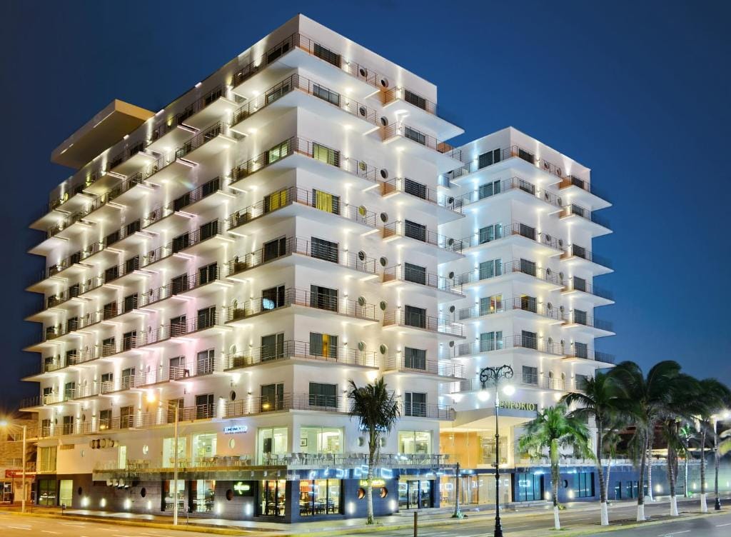 Emporio Veracruz - Hôtel 5 étoiles, Veracruz, Veracruz - photo 1