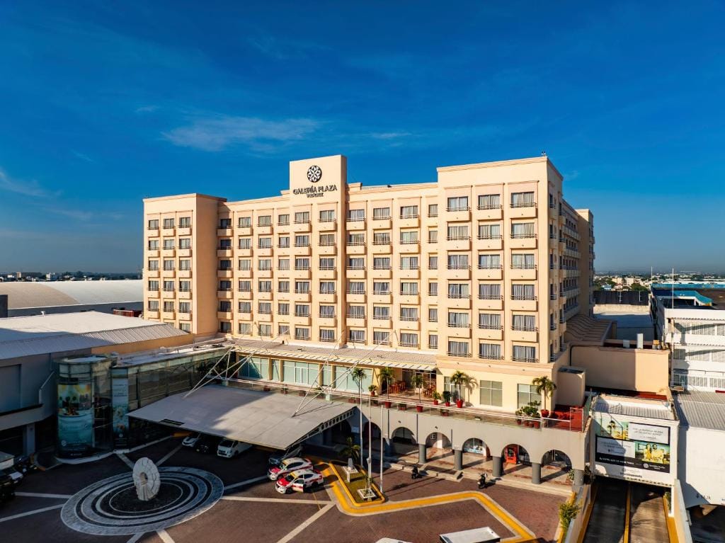 Galería Plaza Veracruz - Hôtel 4 étoiles, Veracruz, Veracruz - photo 1