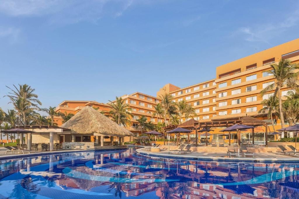 Grand Fiesta Americana Veracruz - Hotel de 5 estrelas em Veracruz, Veracruz - photo 1