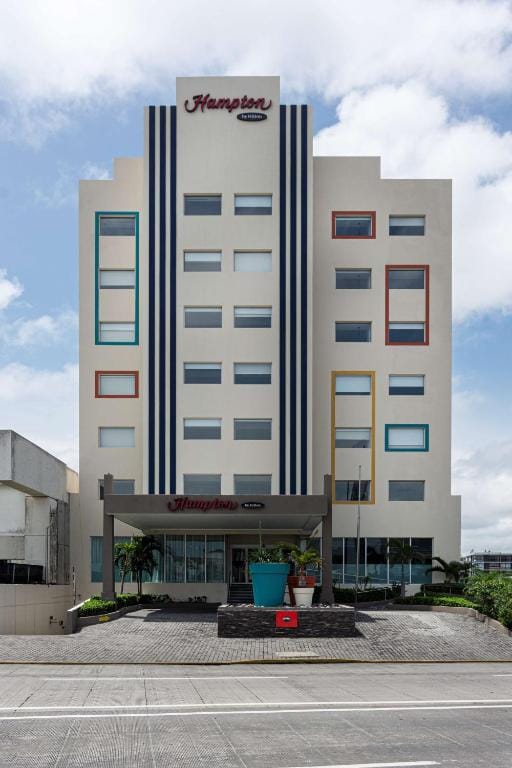 Hampton by Hilton Veracruz Boca Del Rio - Hotel de 3 estrelas em Veracruz, Veracruz - photo 1
