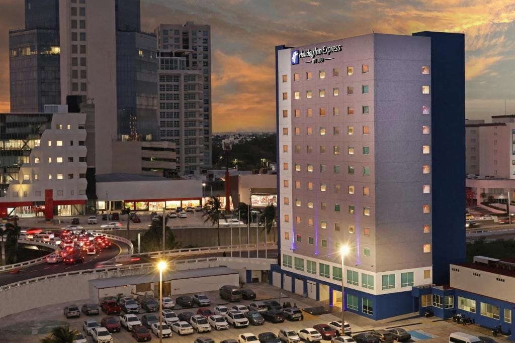 Holiday Inn Express Veracruz Boca del Rio by IHG - Hôtel 4 étoiles, Veracruz, Veracruz - photo 1