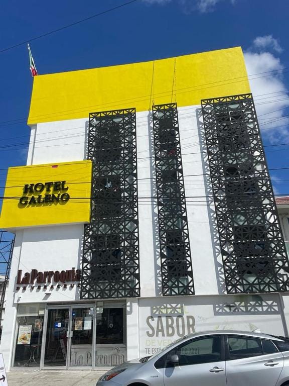 Hotel GALENO - Hotel de 3 estrelas em Veracruz, Veracruz - photo 1