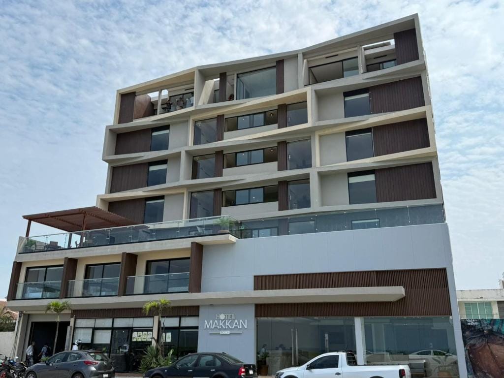 Hotel Makkan Boca - Hôtel 4 étoiles, Veracruz, Veracruz - photo 1
