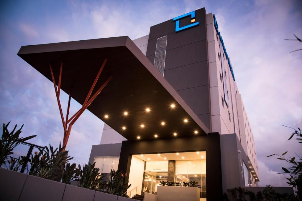 Lithio Hotel - Hôtel 4 étoiles, Veracruz, Veracruz - photo 1
