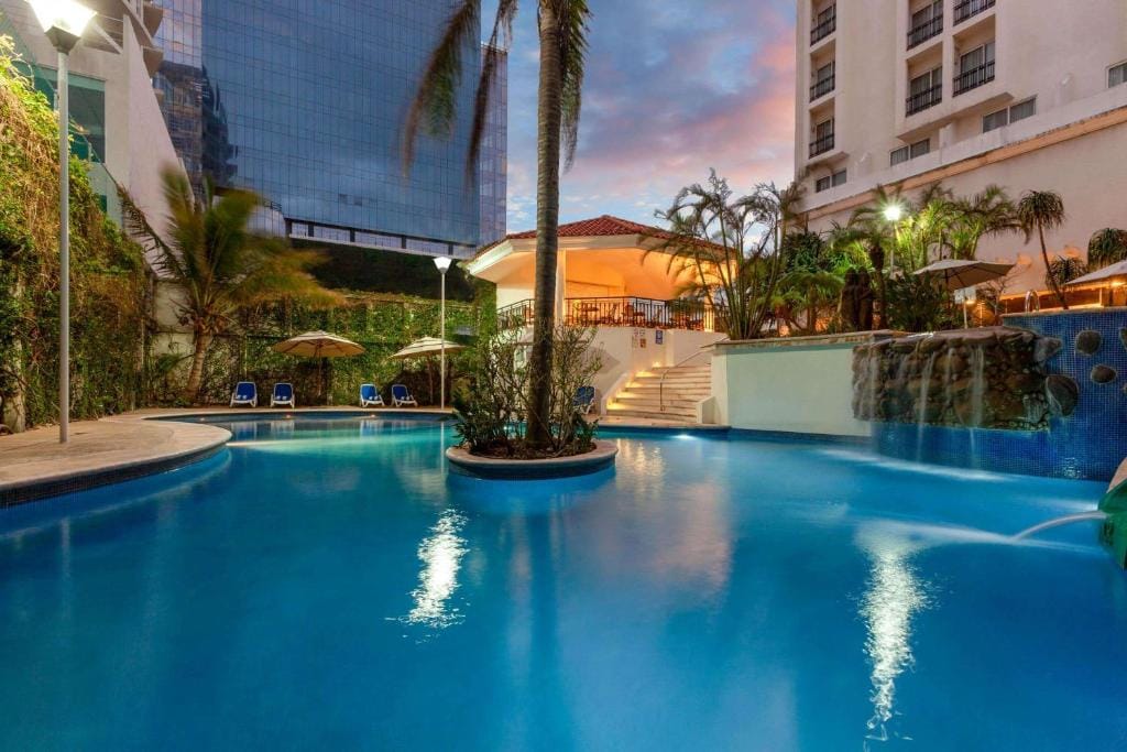 Ramada Plaza by Wyndham Veracruz Boca del Rio - Hôtel 4 étoiles, Veracruz, Veracruz - photo 1