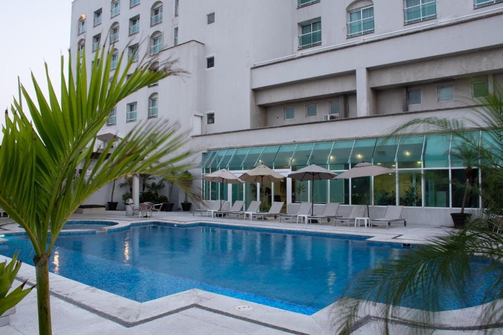 Rivoli Select Hotel - Hotel de 4 estrelas em Veracruz, Veracruz - photo 1