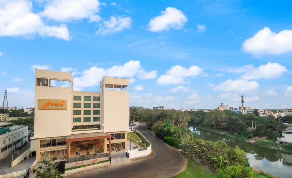 Grand Vijayawada by GRT Hotels - 5-star hotel in Vijayawāda, Vijayawada - photo 1