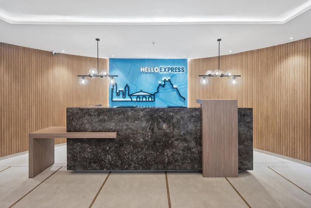 Holiday Inn Express & Suites Vijayawada by IHG - null-star hotel in Vijayawāda, Vijayawada - photo 1