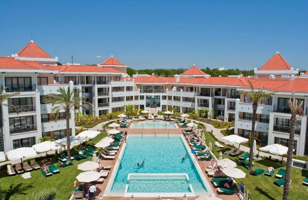 As Cascatas Golf Resort & Spa - Hotel de 5 estrelas em Vilamoura Golf, Vilamoura - photo 1