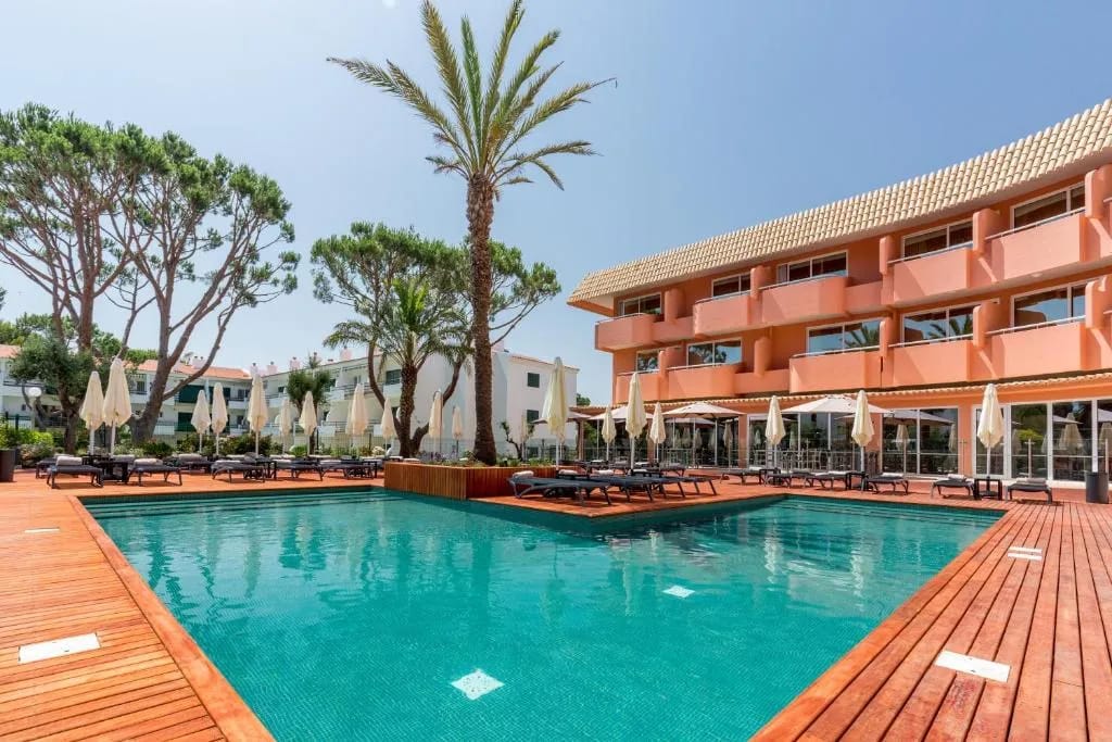 Vilamoura Garden Hotel - Hôtel 4 étoiles, Vilamoura Golf, Vilamoura - photo 1