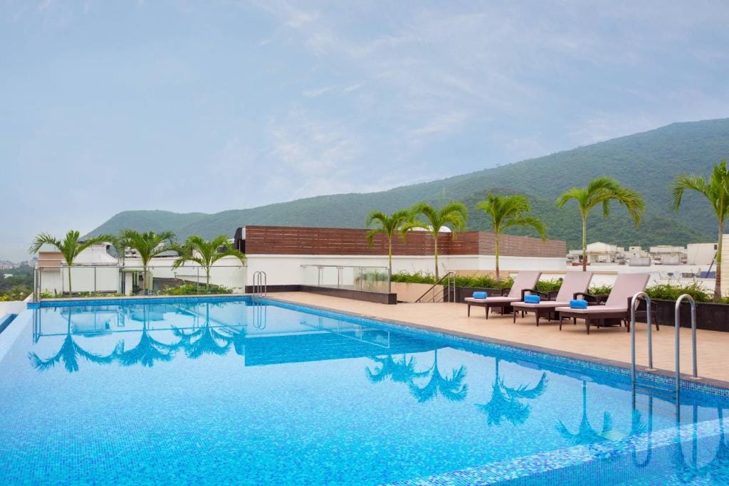 Fairfield by Marriott Visakhapatnam - 5-star hotel in Visakhapatnam, Visakhapatnam - photo 1