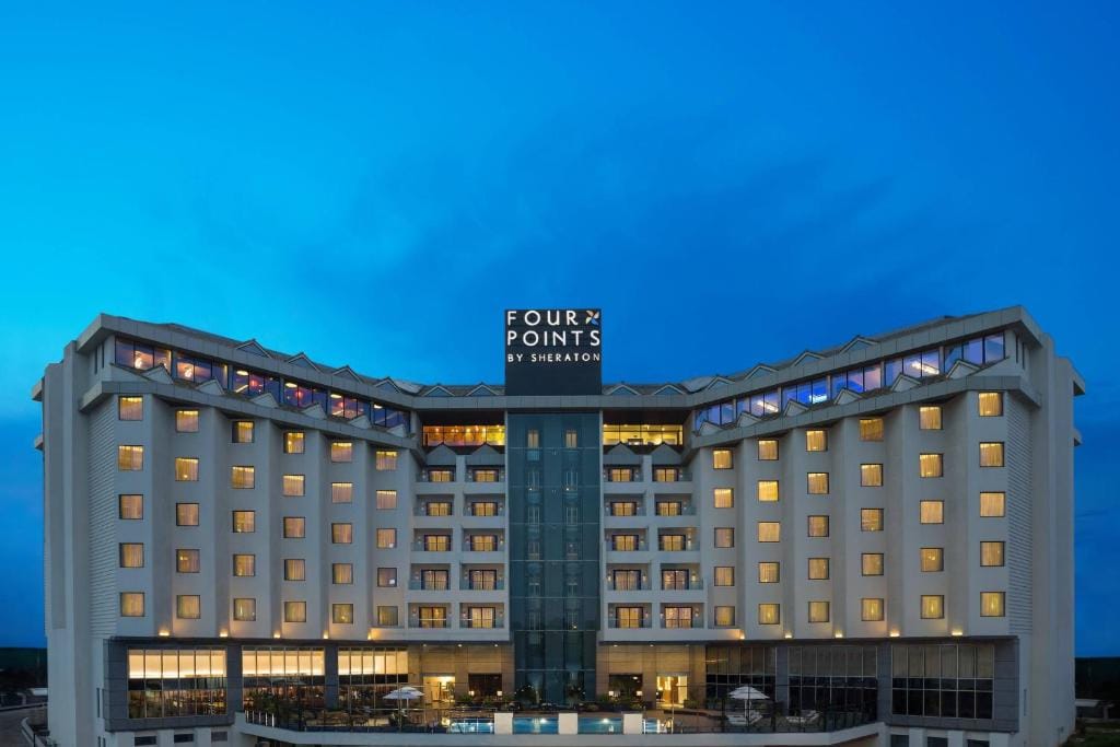Four Points By Sheraton Visakhapatnam - 5-star hotel in Visakhapatnam, Visakhapatnam - photo 1