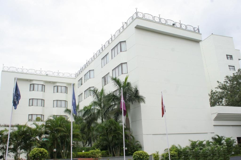 Greenpark Visakhapatnam - 4-star hotel in Visakhapatnam, Visakhapatnam - photo 1