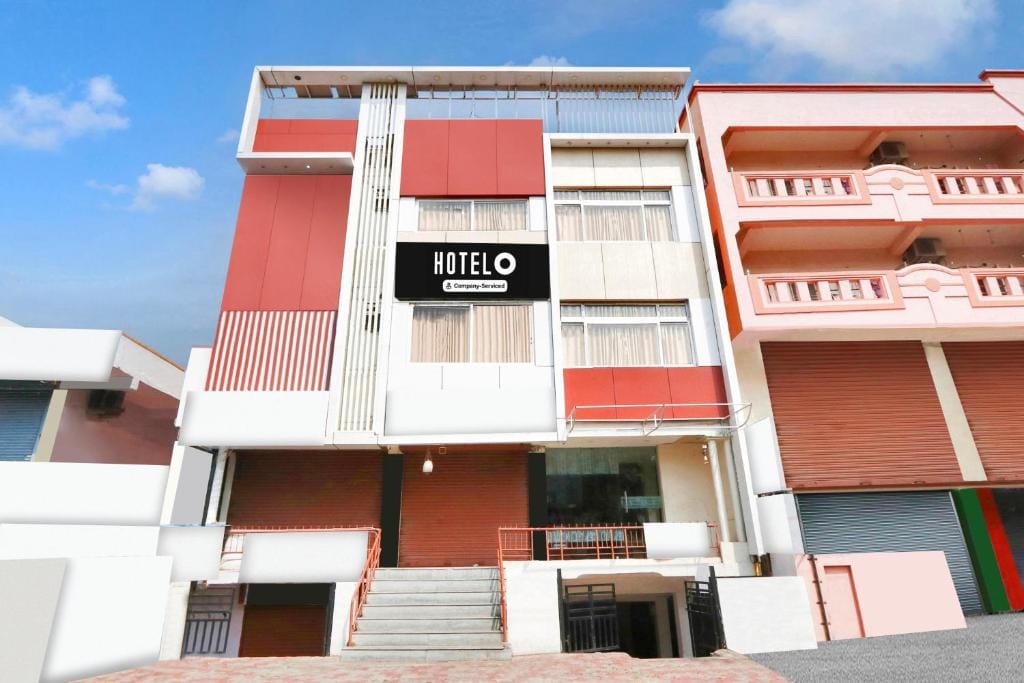 Hotel O MVP Double Road - 4-star hotel in Visakhapatnam, Visakhapatnam - photo 1