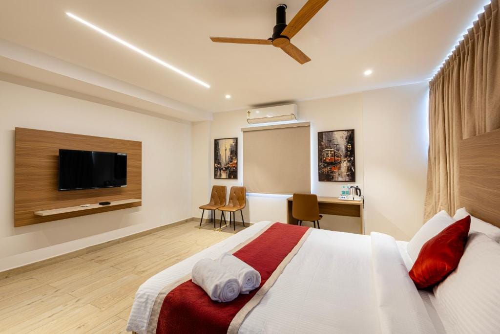 Maple Comfort - Hotel de null estrelas em Visakhapatnam, Visakhapatnam - photo 1