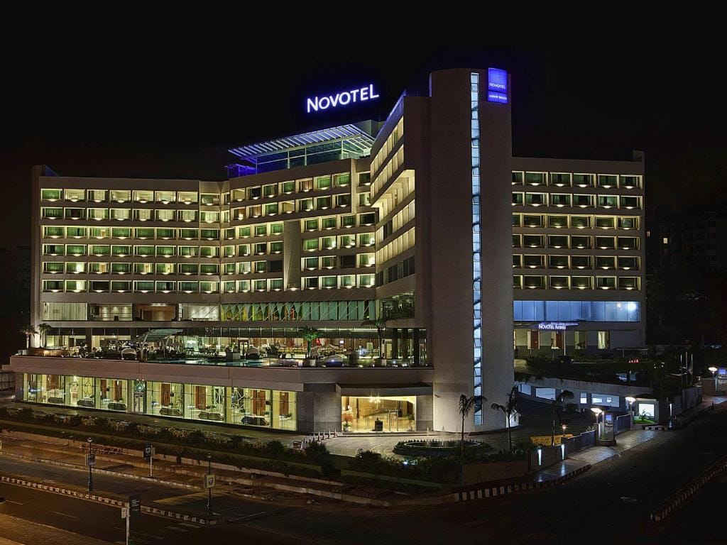 Novotel Visakhapatnam Varun Beach - 5-star hotel in Visakhapatnam, Visakhapatnam - photo 1