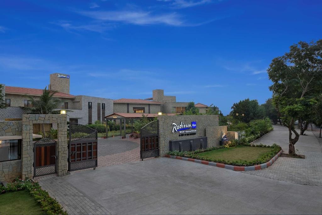 Radisson Blu Resort Visakhapatnam - 5-star hotel in Visakhapatnam, Visakhapatnam - photo 1