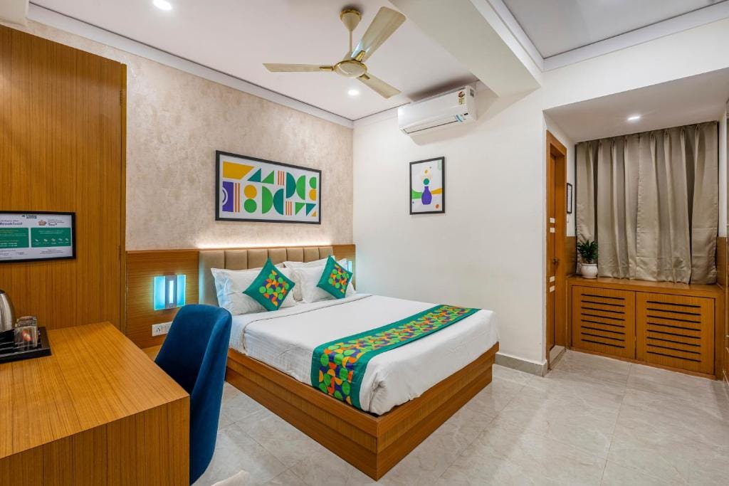 Treebo Premium The Regal Park - 4-star hotel in Visakhapatnam, Visakhapatnam - photo 1