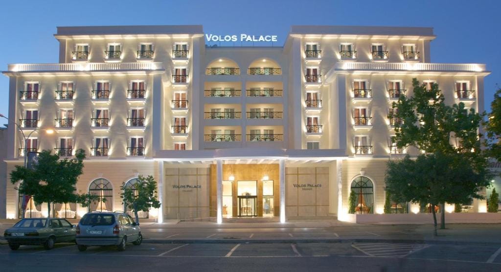 Volos Palace - Hôtel 4 étoiles, Volos, Volos - photo 1
