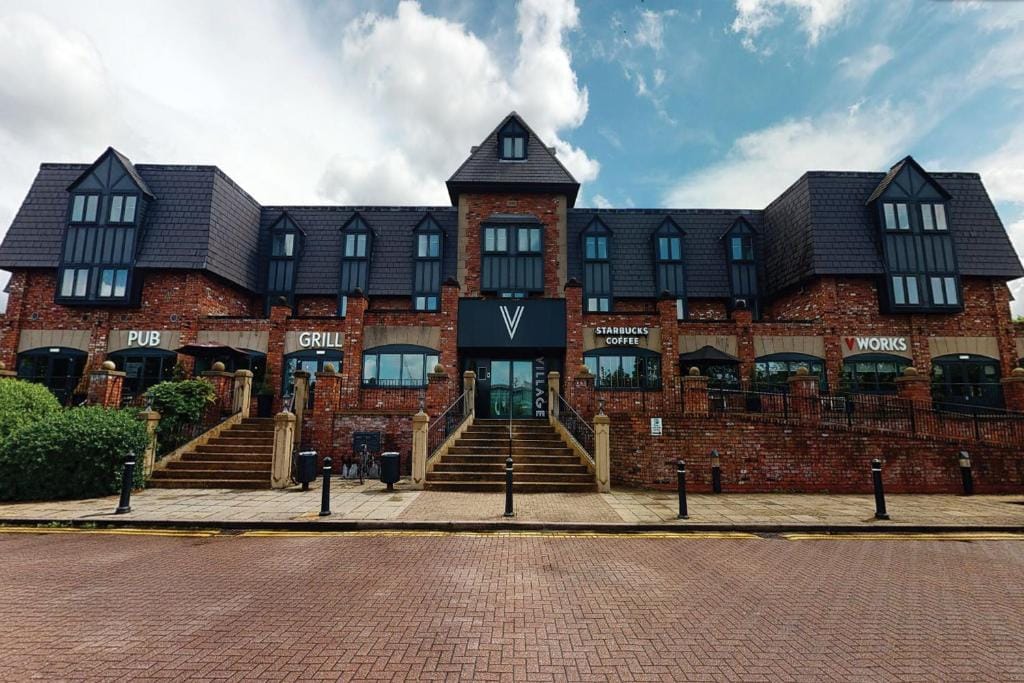 Village Hotel Warrington - 4-star hotel in Warrington, Warrington - photo 1