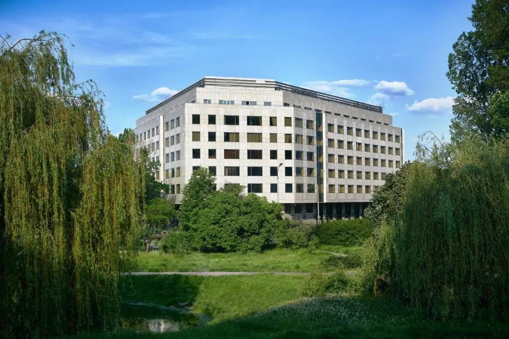 Regent Warsaw Hotel - 5-star hotel in Mokotów (Łazienki), Warsaw - photo 1