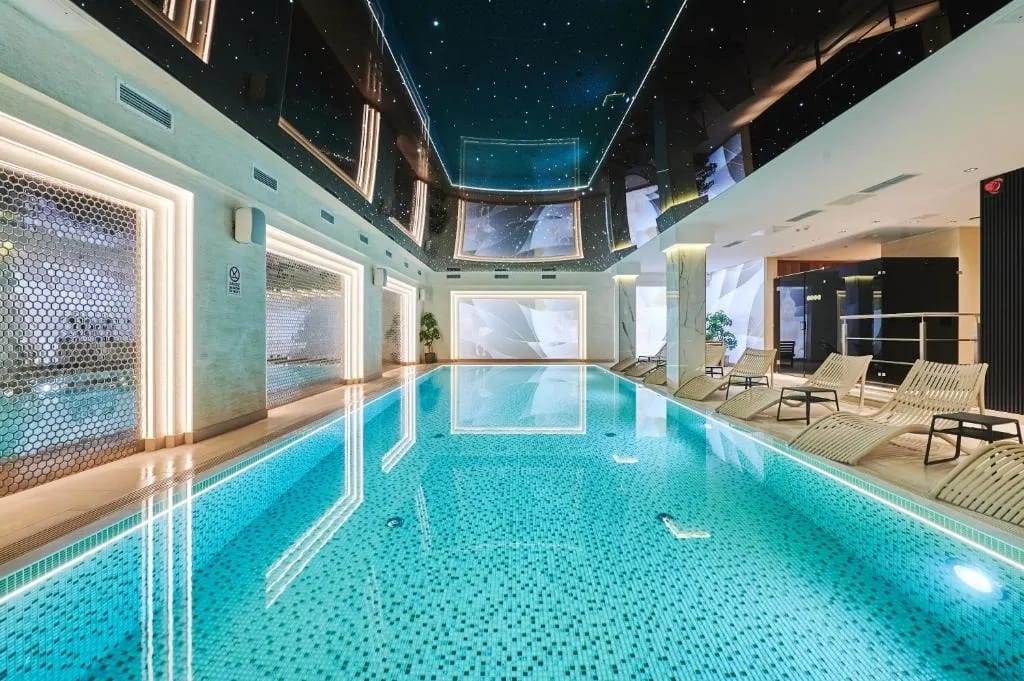 Stay inn Hotel Warszawa - 4-star hotel in Warsaw, Warsaw - photo 1