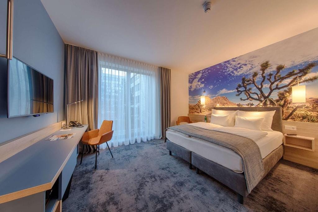 Best Western Hotel Wiesbaden - 3-star hotel in Wiesbaden, Wiesbaden - photo 1