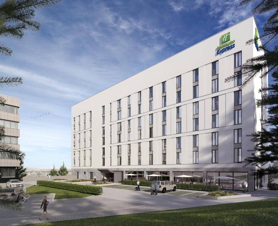 Holiday Inn Express - Wiesbaden by IHG - Hôtel 3 étoiles, Wiesbaden, Wiesbaden - photo 1