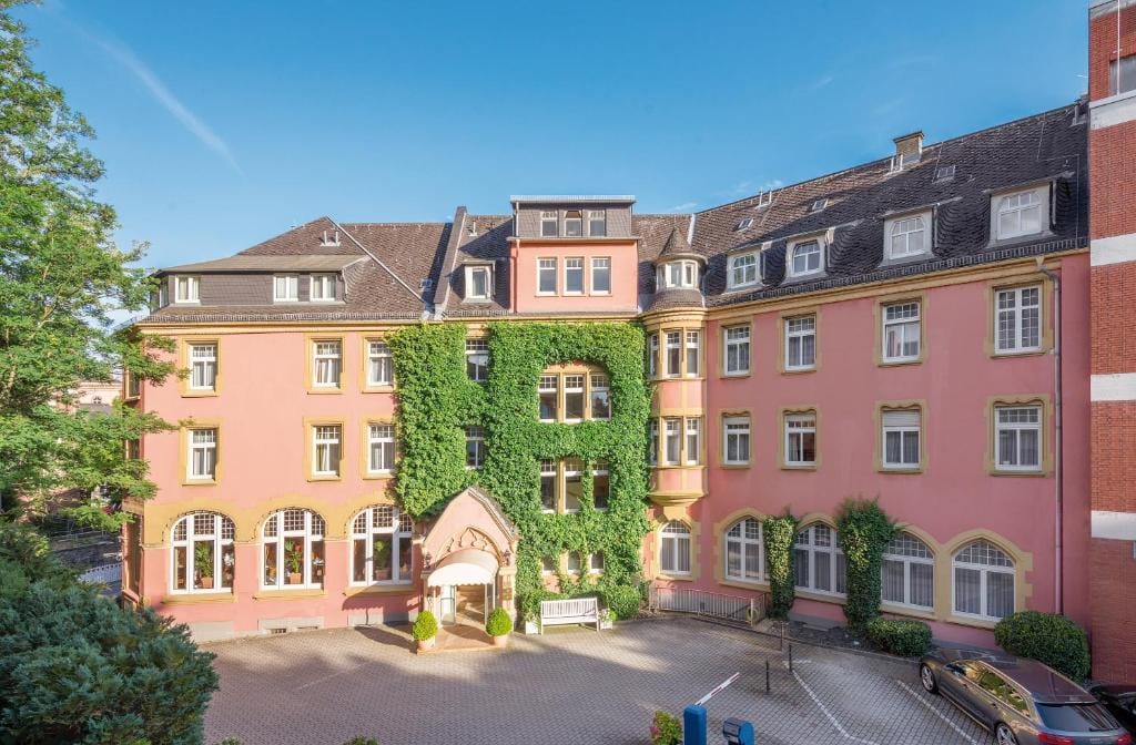 Hotel Oranien Wiesbaden - 4-star hotel in Wiesbaden, Wiesbaden - photo 1