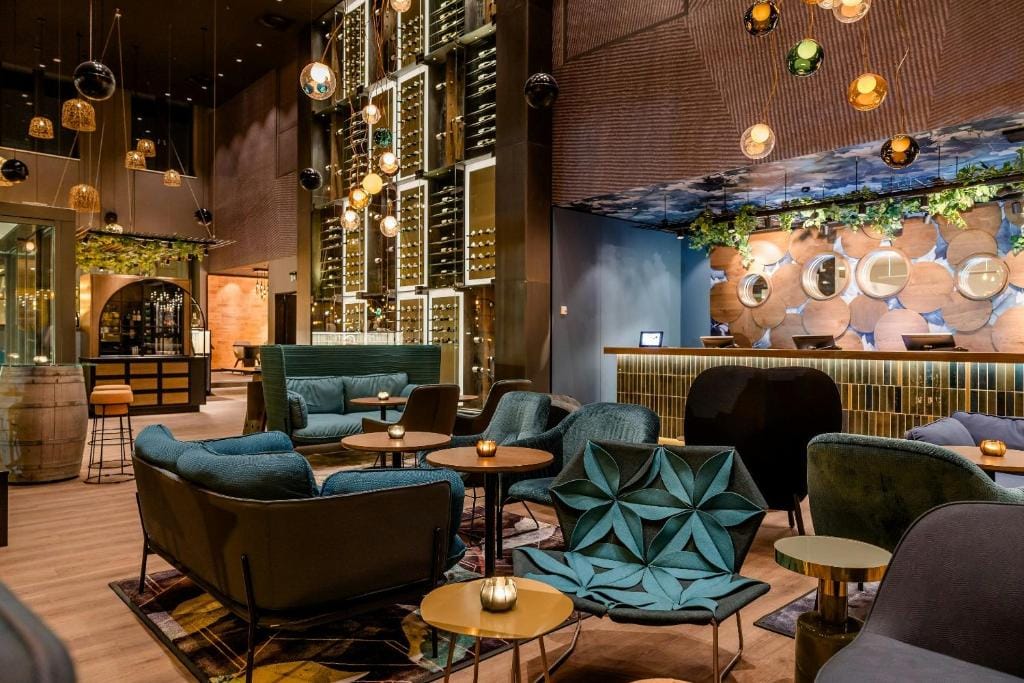 Motel One Wiesbaden - 3-star hotel in Wiesbaden, Wiesbaden - photo 1