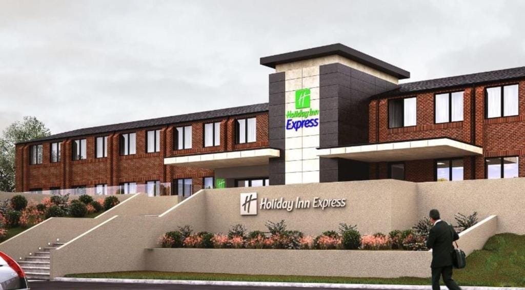 Holiday Inn Express - Wigan by IHG - 3-star hotel in Wigan, Wigan - photo 1