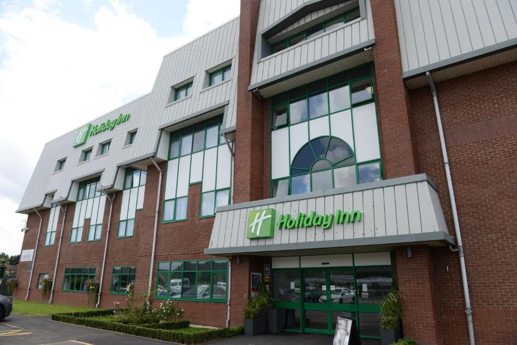 Holiday Inn Wolverhampton - Racecourse by IHG - 3-star hotel in Wolverhampton, Wolverhampton - photo 1
