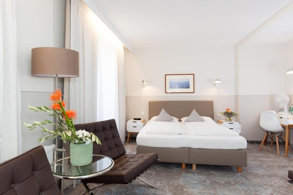 Franziskaner - 3-star hotel in Würzburg, Würzburg - photo 1