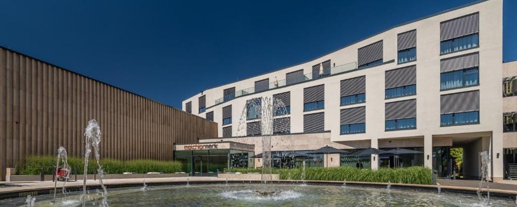 Hotel Melchior Park - 4-star hotel in Würzburg, Würzburg - photo 1