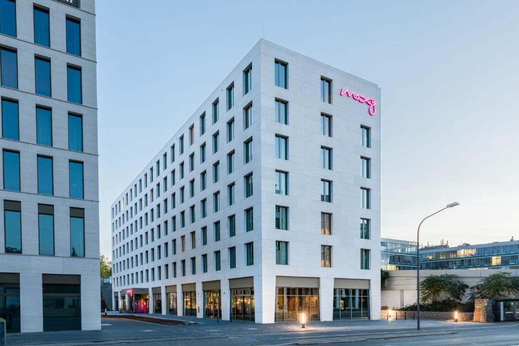 Moxy Wuerzburg - 3-star hotel in Würzburg, Würzburg - photo 1