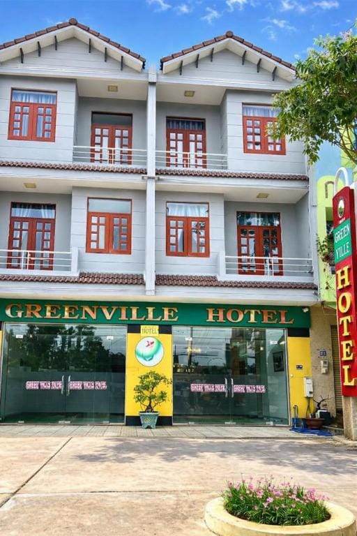 Green Ville Hotel Đồng Nai - null-star hotel in Xa Dau Giay, Xa Dau Giay - photo 1