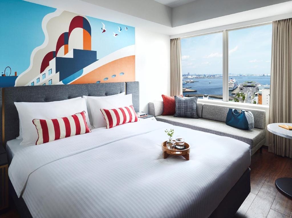 Citadines Harbour Front Yokohama - 4-star hotel in Yokohama, Yokohama - photo 1