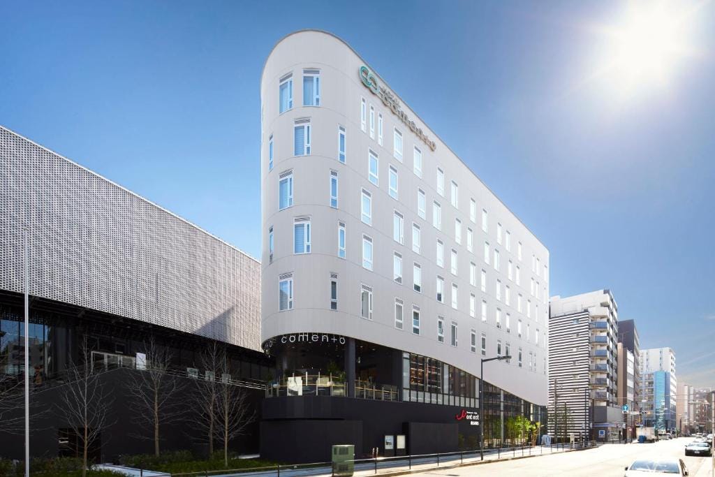 Hotel Comento Yokohama Kannai - 3-star hotel in Yokohama, Yokohama - photo 1