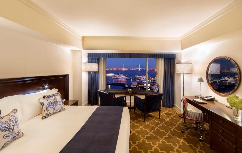 InterContinental Yokohama Grand by IHG - 5-star hotel in Yokohama, Yokohama - photo 1